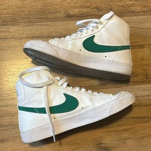 Nike Blazer Emerald